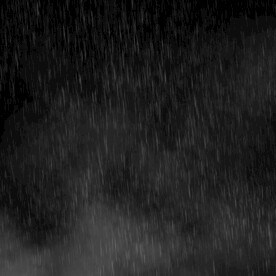 下雨大雨素材