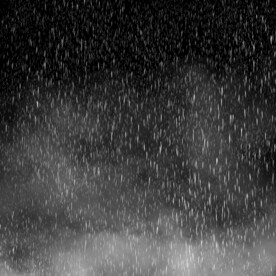 雨水下雨