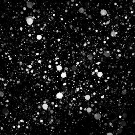 雪花粒子