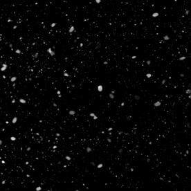 雪花粒子
