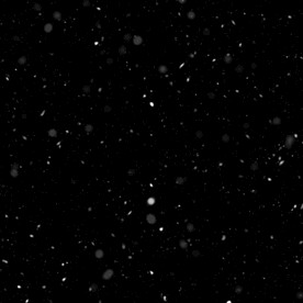 雪花粒子