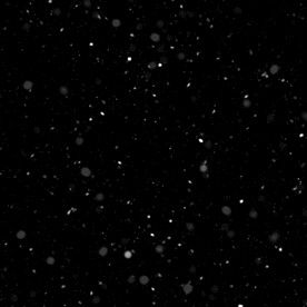 雪花粒子