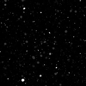 雪花粒子