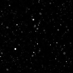 雪花粒子