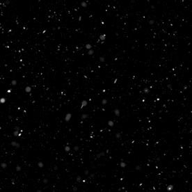 雪花粒子