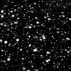 雪花后期溶图