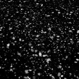 雪花后期溶图