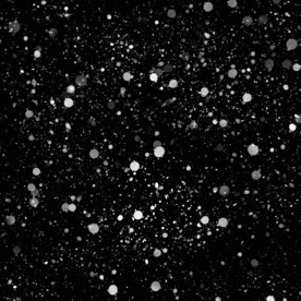 雪花后期溶图