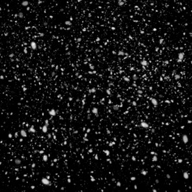 雪花后期溶图