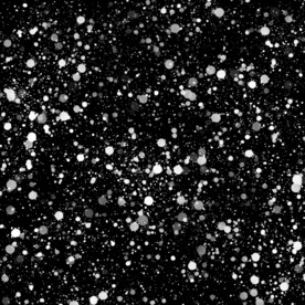 下雪飘雪雪花