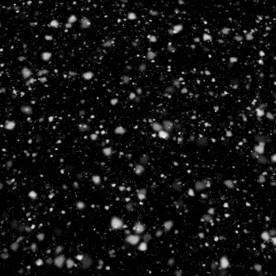 下雪飘雪雪花