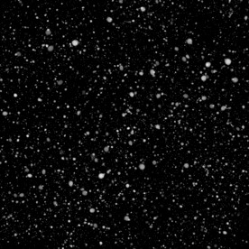 下雪飘雪雪花