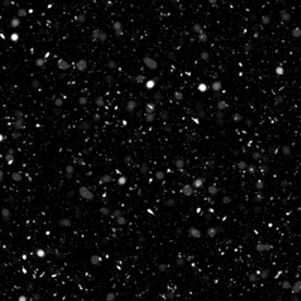  下雪素材