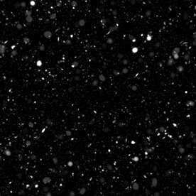  下雪素材