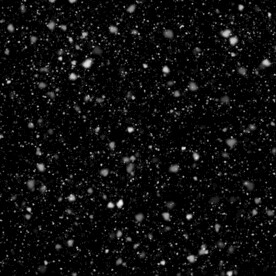  下雪素材