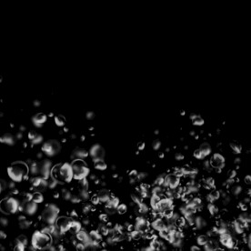 水珠水滴水泡雨水