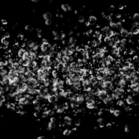 下雨水珠水滴水泡