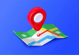 卡通地图