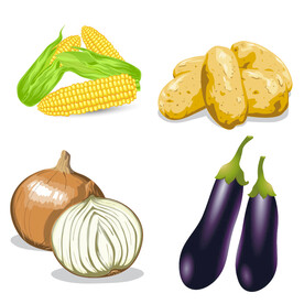 蔬菜