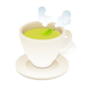 绿茶