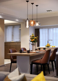 餐厅装修效果