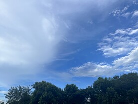 天空