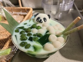 熊猫圆子