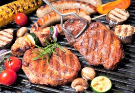 烤肉