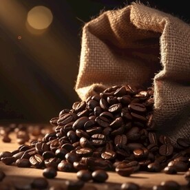 咖啡豆 