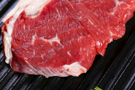 鲜牛肉