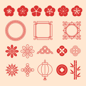 春节图标