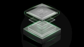 C4D模型 芯片 