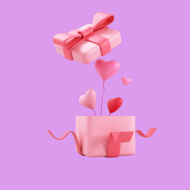 3D礼物礼品 