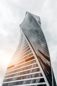 现代楼房