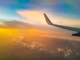 天空