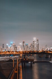夜景