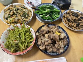 家庭菜肴