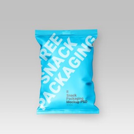 食品包装袋样机