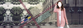 服装新品发布会