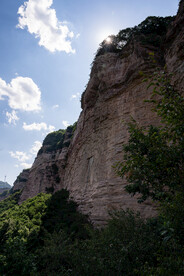 山区风景