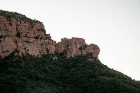 山区风景