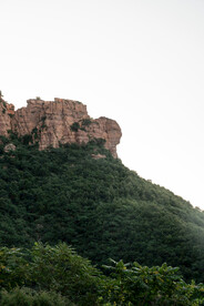 山区风景