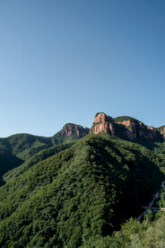 山区风景