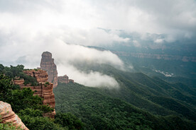 山区风景
