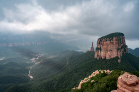 山区风景