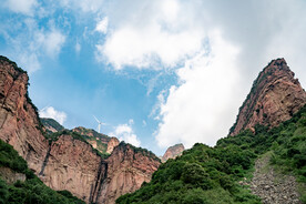 山区风景