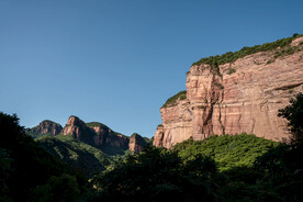 山区风景