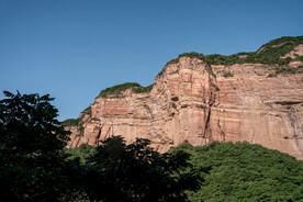 山区风景