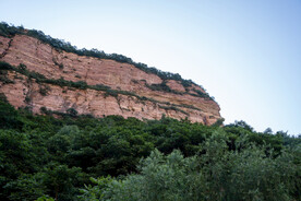 山区风景