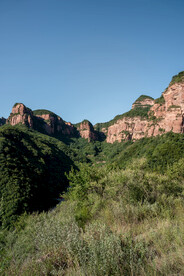 山区风景